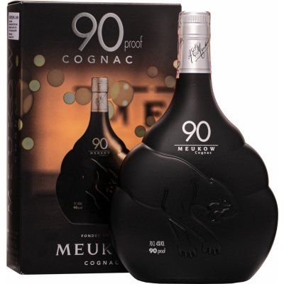 Коняк Мюков 90 прууф 0,7Л 45% / Meukow cognac 90 proof 0,7L 45%