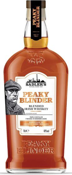 Пийки Блайндър 0,7Л 40% / Peaky Blinder 0,7L 40%