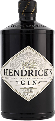 Джин Хендрикс 0,7л 41,4% / Hendrick's Gin Original 0,7l 41,4%