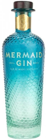 Джин Мърмейд 0,7л 42% / Mermaid Gin 0,7l 42%