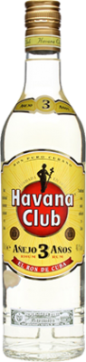 Хавана Клуб Анехо 3YO 0,7л 40% / Havana Club Anejo 3y 0,7l 40%