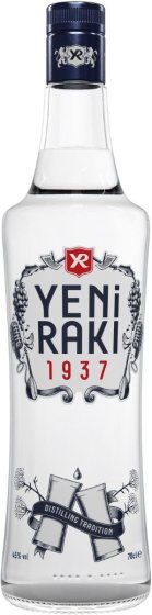 Йени Раки 0,7л 45% / Yeni Raki 0,7l 45%