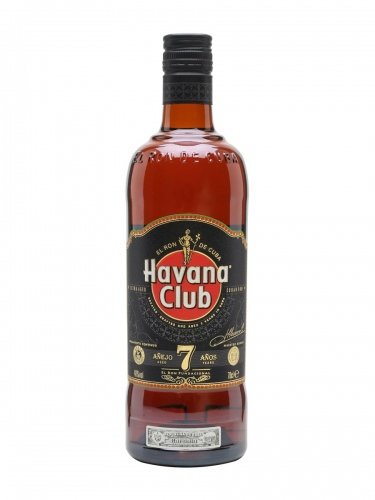 Хавана Клуб 7YO 0,7л 40% / Havana Club 7y 0,7l 40%