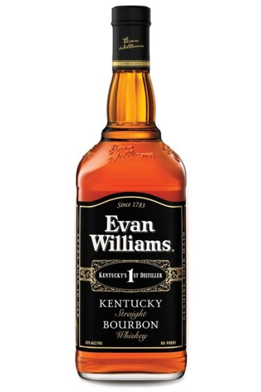 Еван Уилямс Черен 0,7л 43% / Evan Williams Black 0,7l 43%