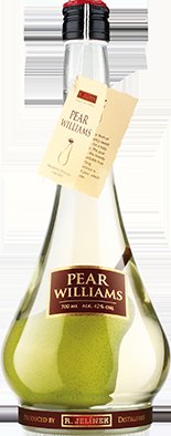 Крушова ракия Williams с круша 0,7Л 42% / Pear Williams with Pear 0,7l 42%
