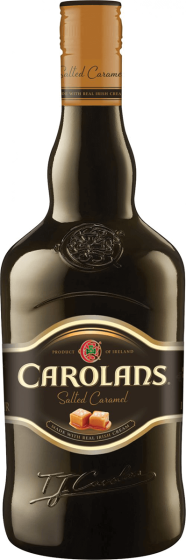 Кароланс Солен Карамел 0,7Л 17% / Carolans Salted Caramel 0,7L 17%