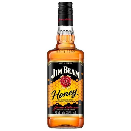 Джим Бийм Хъни 0,7Л 32,5% / Jim Beam Honey 0,7L 32,5%